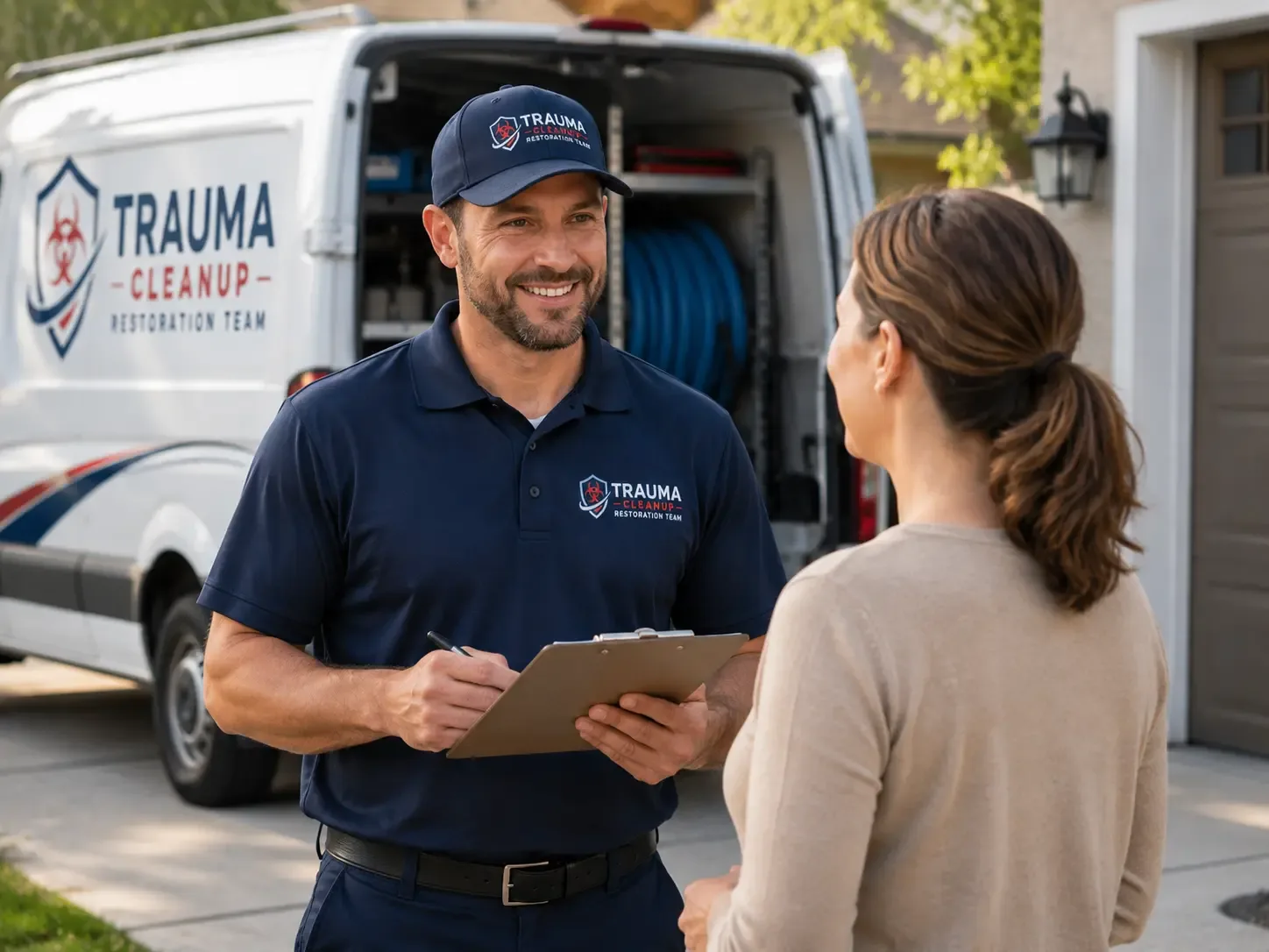 Trauma Cleanup Agate, CO FAQs